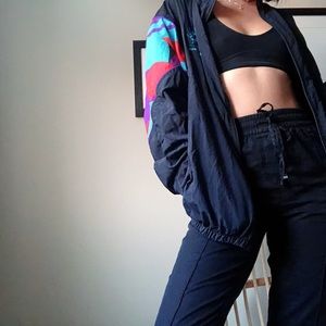 Vintage track jacket size large